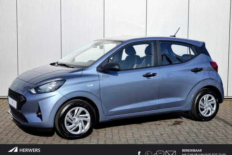 Hyundai i10 (2025)