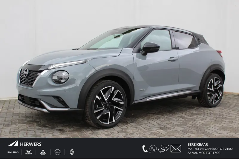Nissan Juke (2025)