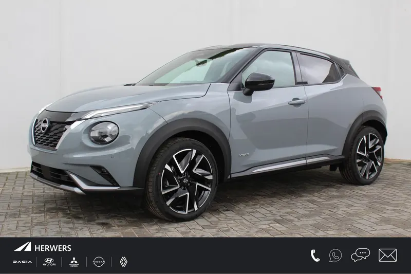 Nissan Juke (2025)