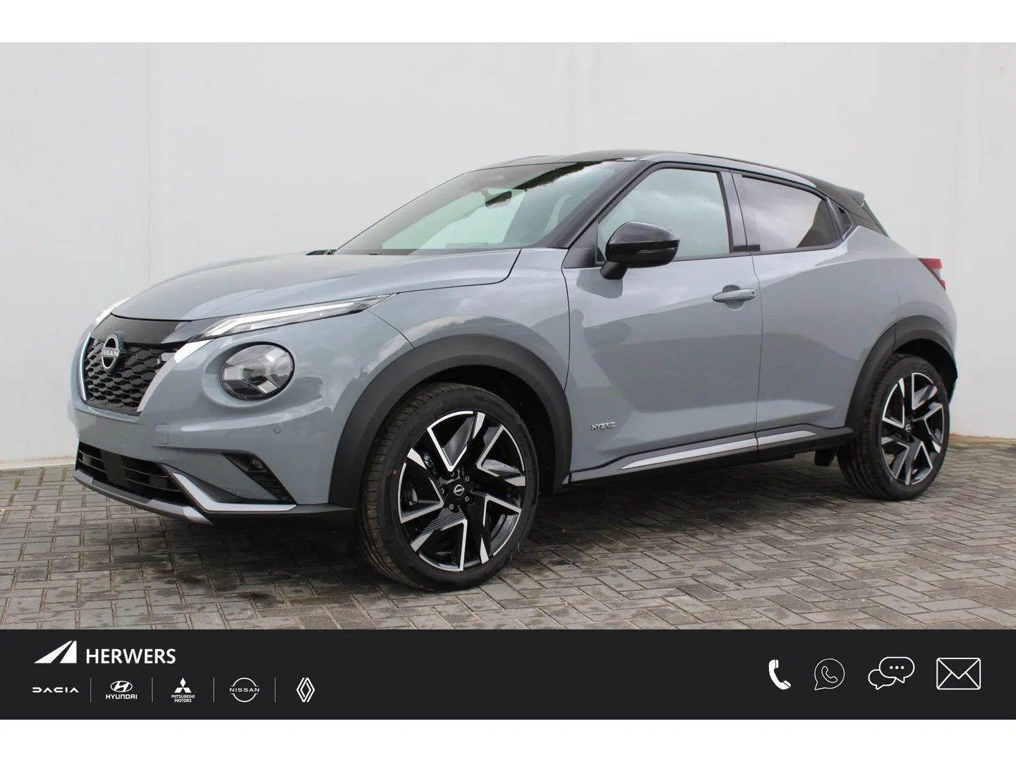 Nissan Juke (2025) — foto 1