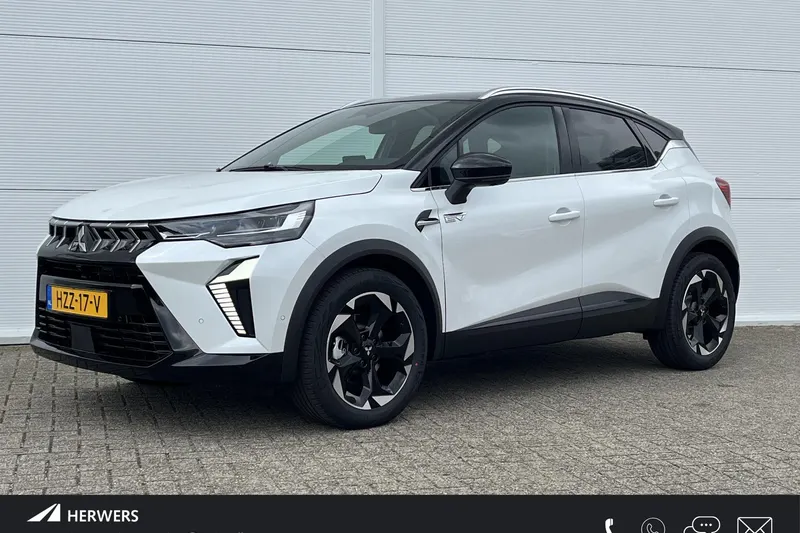 Mitsubishi ASX (2025)