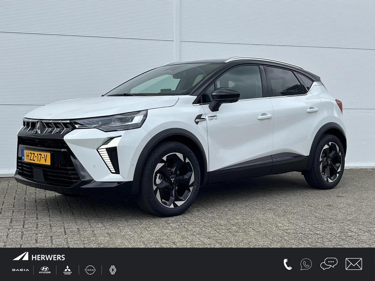 Mitsubishi ASX (2025) — foto 1