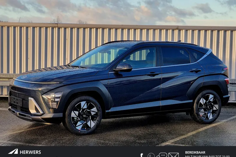 Hyundai Kona (2026)