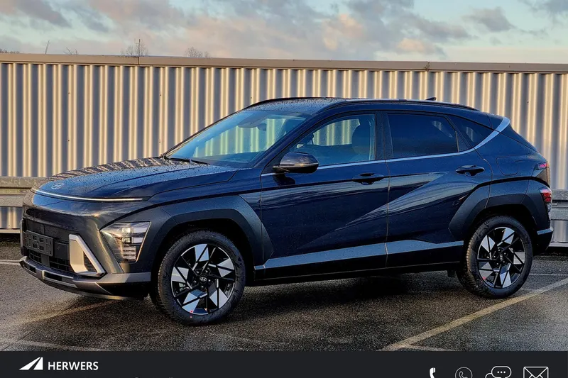 Hyundai Kona (2026)