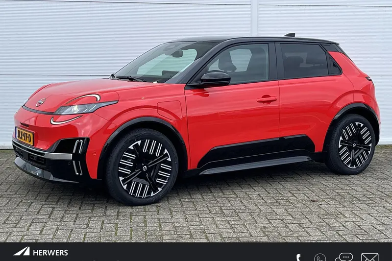 Nissan Micra (2025)