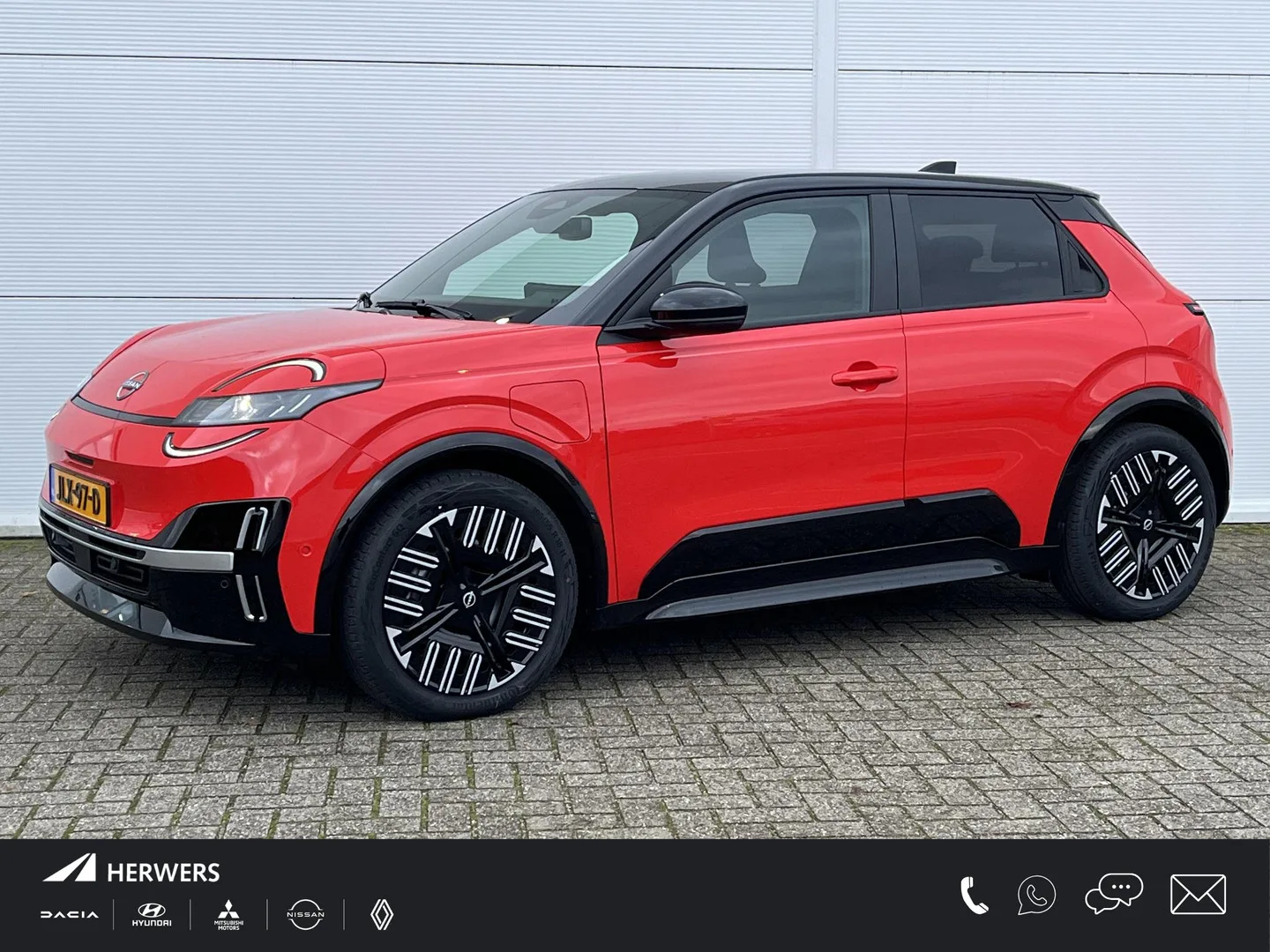 Nissan Micra (2025) — foto 1