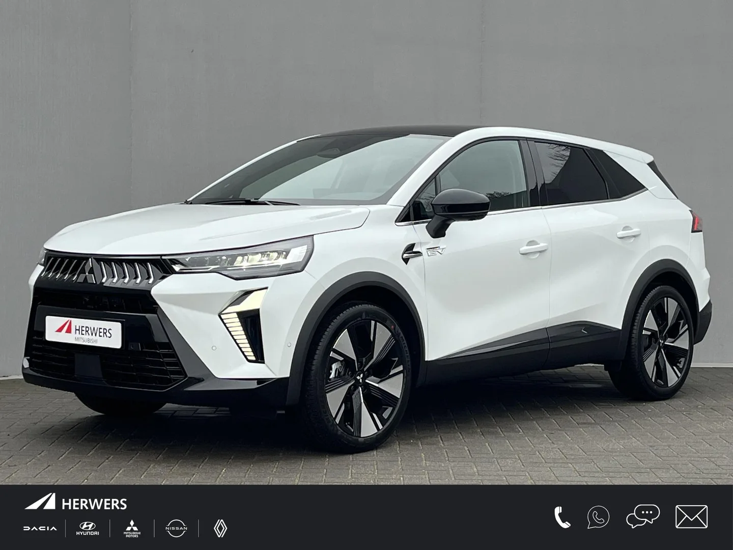 Mitsubishi Grandis (2026) — foto 1