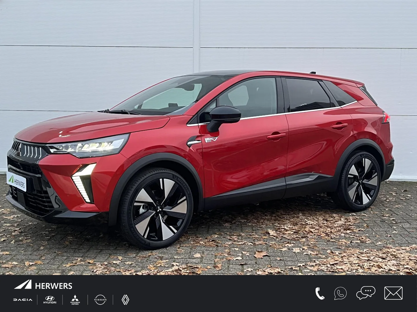 Mitsubishi Grandis (2026) — foto 1