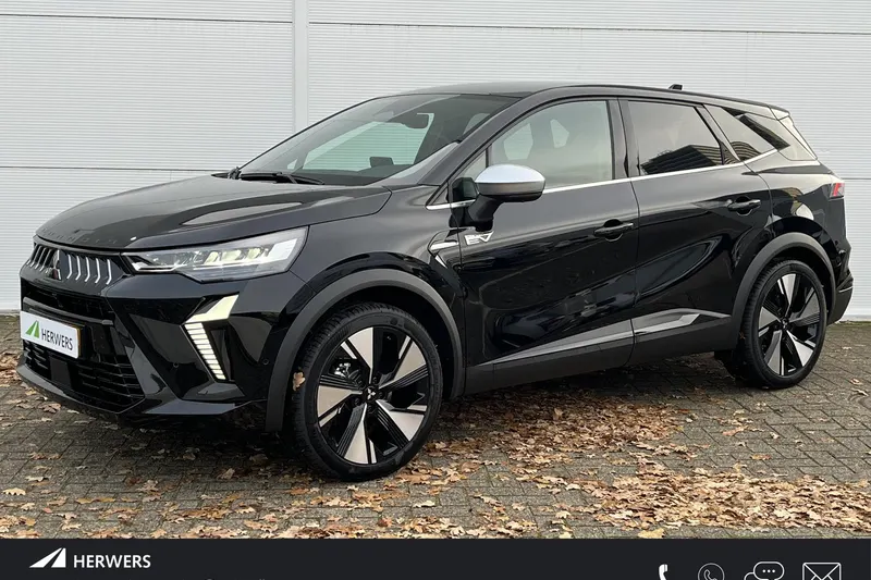 Mitsubishi Grandis (2025)