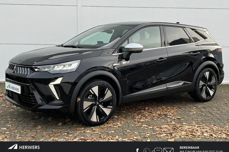 Mitsubishi Grandis (2025)