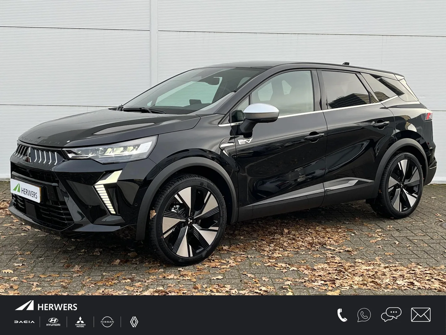 Mitsubishi Grandis (2025) — foto 1