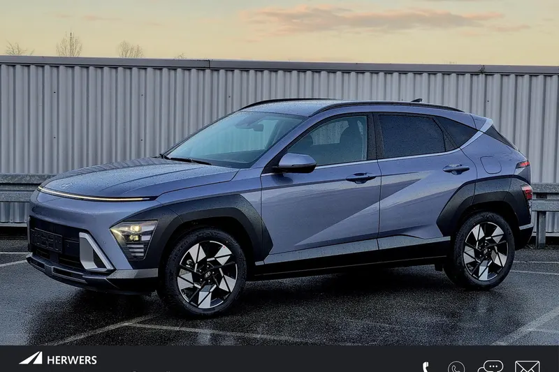 Hyundai Kona (2026)