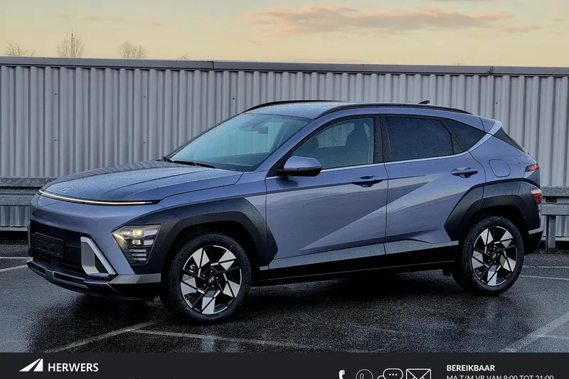 Hyundai Kona (2026)