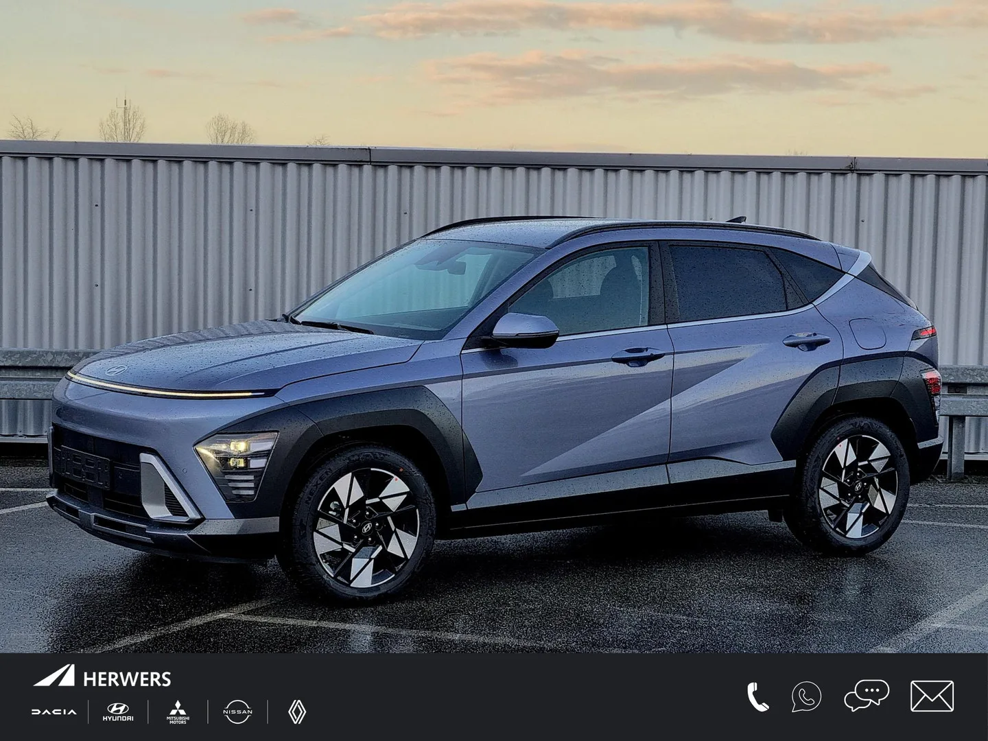 Hyundai Kona (2026) — foto 1