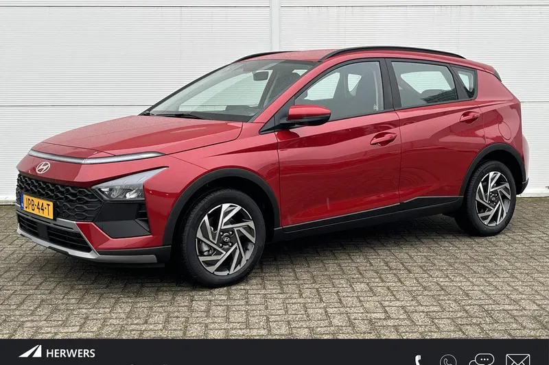 Hyundai Bayon (2026)