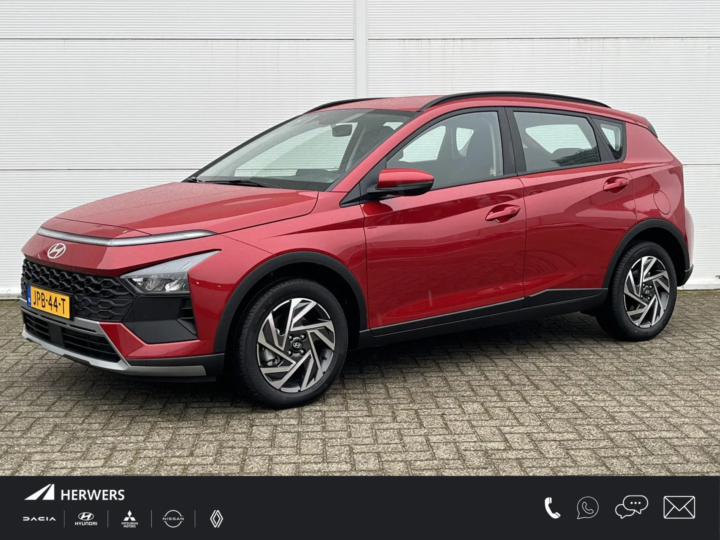 Hyundai Bayon (2026) — foto 1