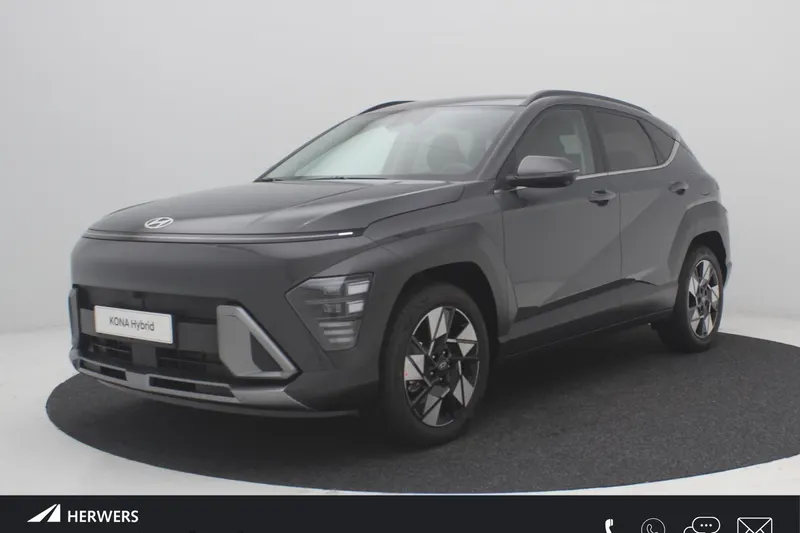 Hyundai Kona (2026)