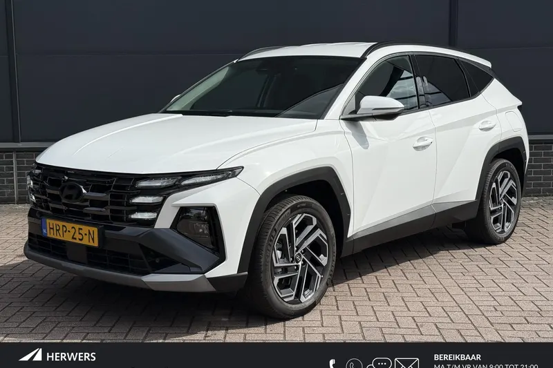 Hyundai Tucson (2025)