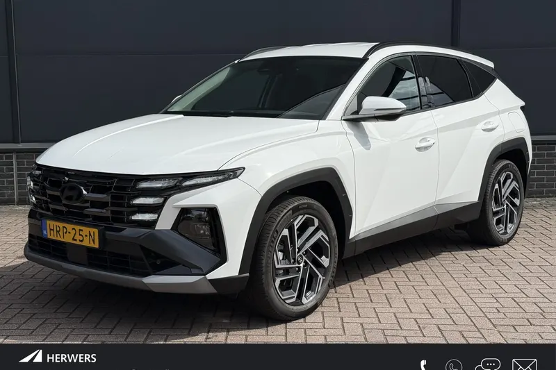 Hyundai Tucson (2025)
