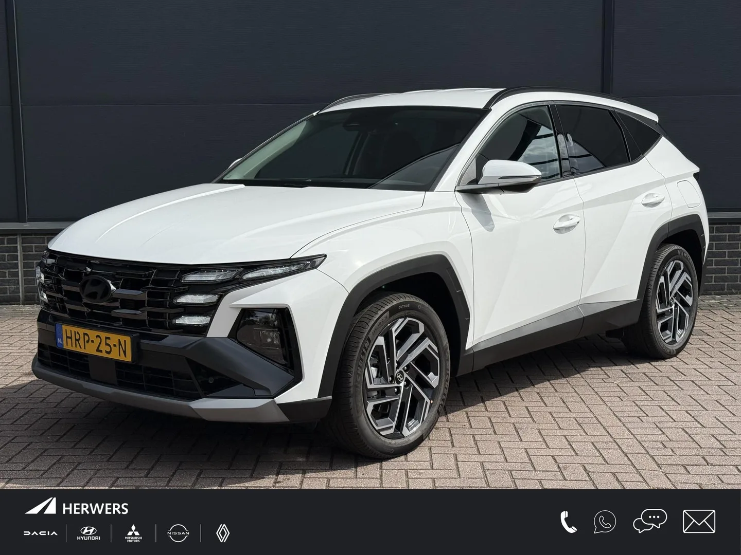 Hyundai Tucson (2025) — foto 1