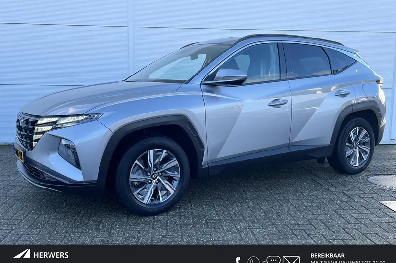Hyundai Tucson (2021)