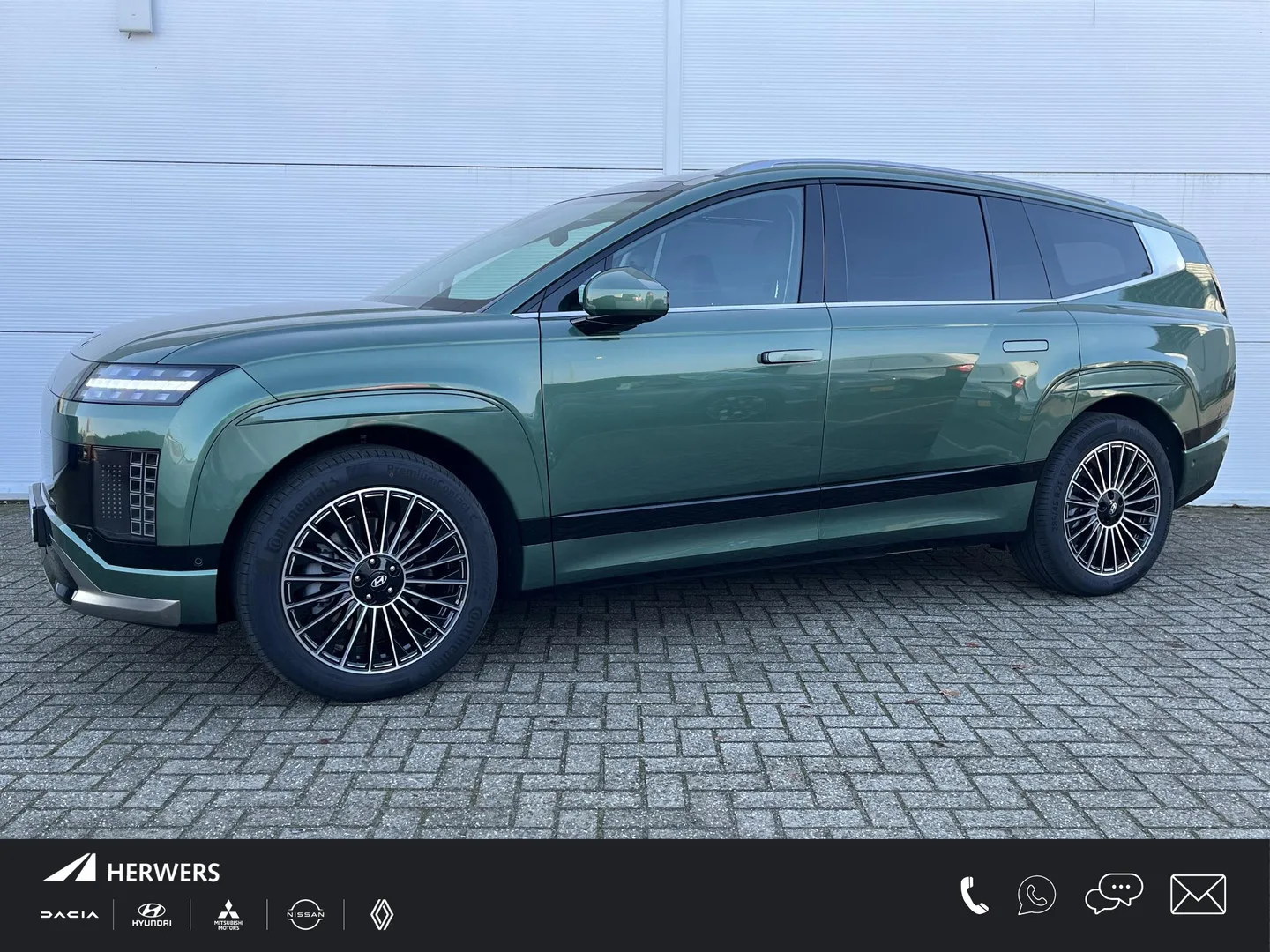 Hyundai Ioniq 9 (2026) — foto 1