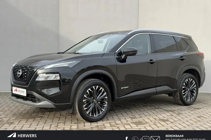 Nissan X-Trail (2024)
