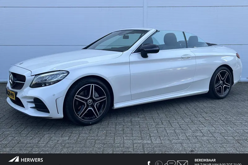 Mercedes-Benz C-Klasse (2020)