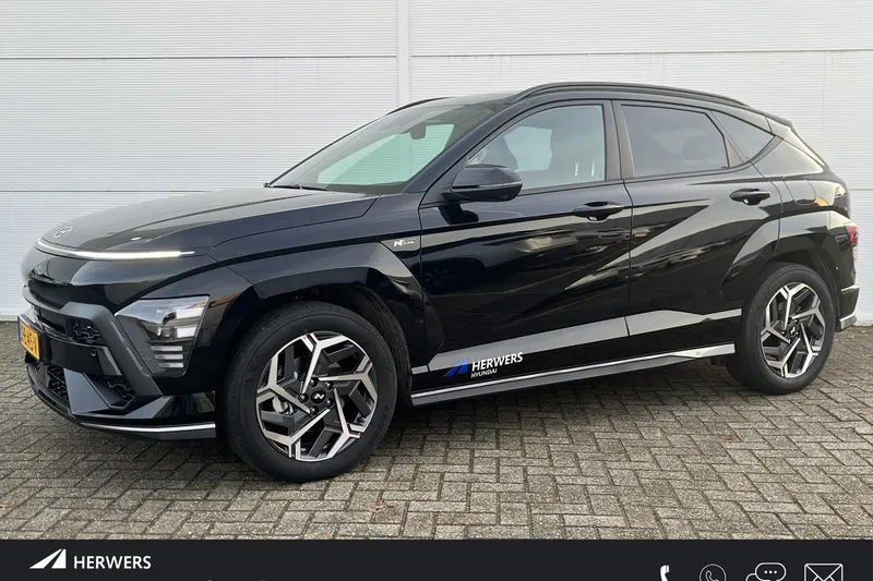 Hyundai Kona (2026)