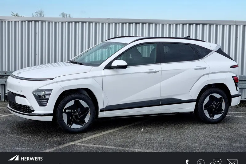 Hyundai Kona (2026)