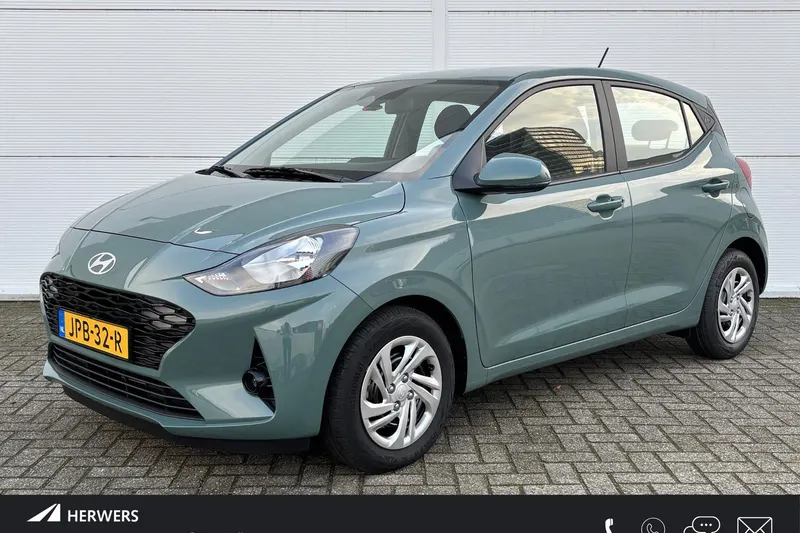 Hyundai i10 (2026)