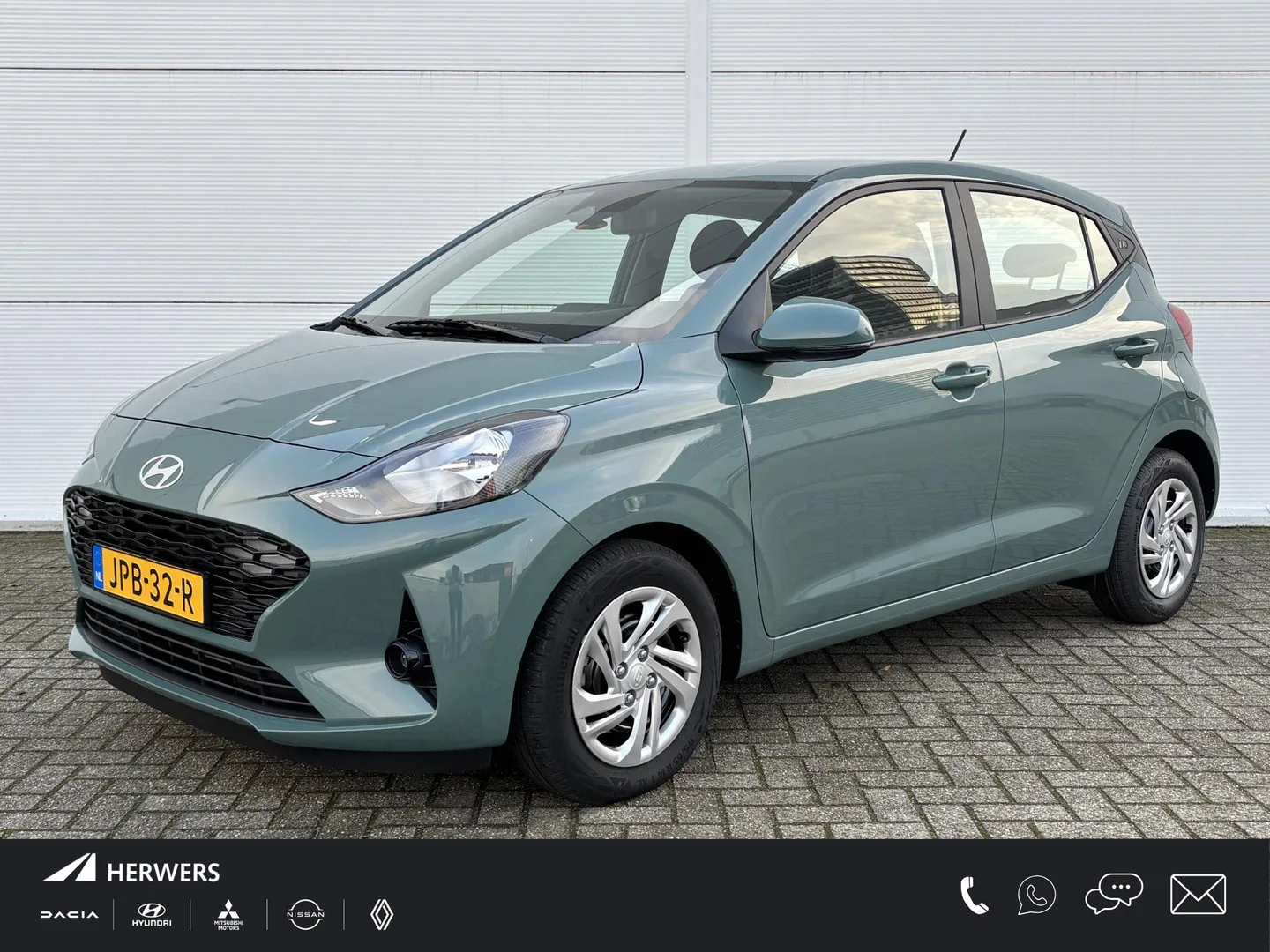 Hyundai i10 (2026) — foto 1