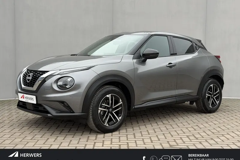 Nissan Juke (2025)