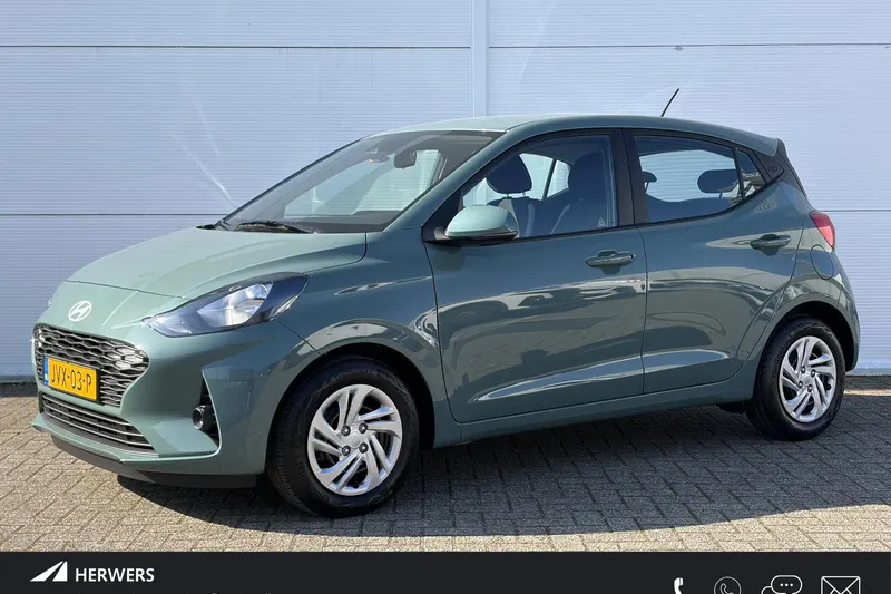 Hyundai i10 (2026)