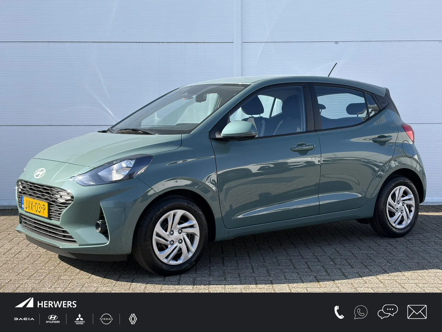 Hyundai i10 (2026) — foto 1