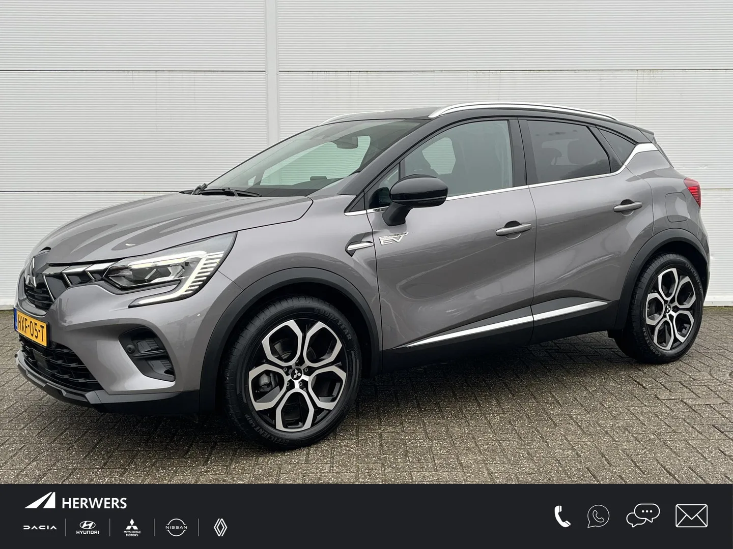 Mitsubishi ASX (2024) — foto 1