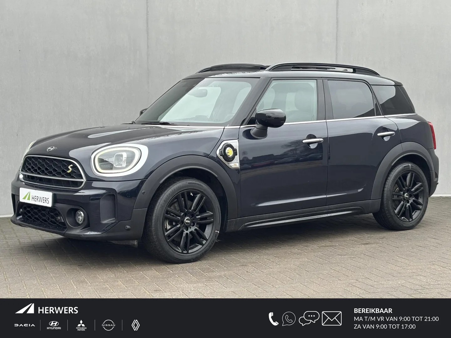 MINI Countryman (2023) — foto 1