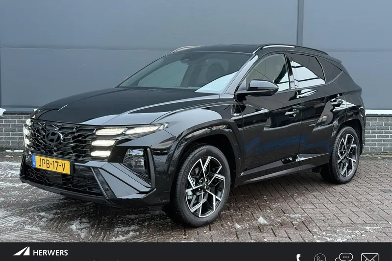 Hyundai Tucson (2026)