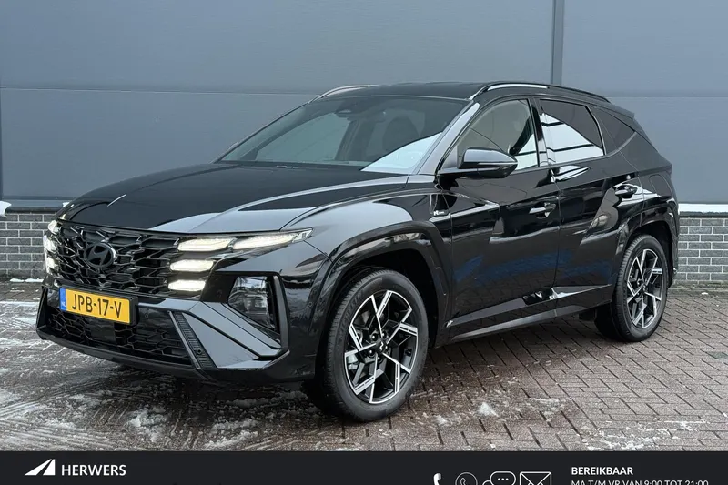 Hyundai Tucson (2026)