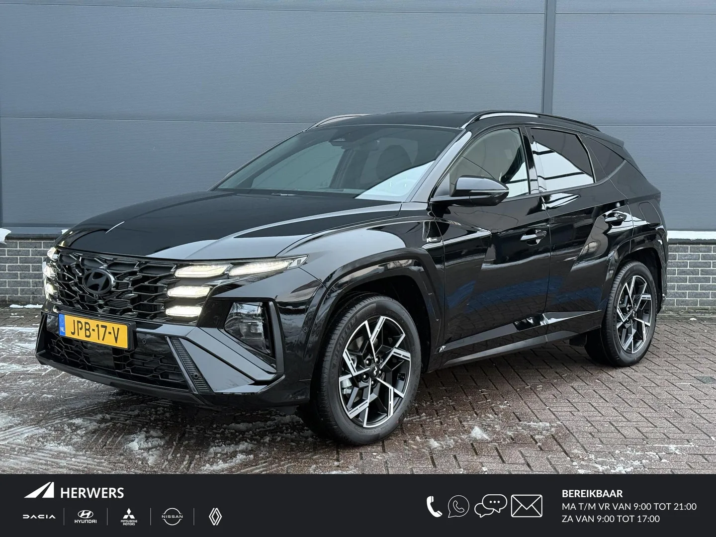 Hyundai Tucson (2026) — foto 1
