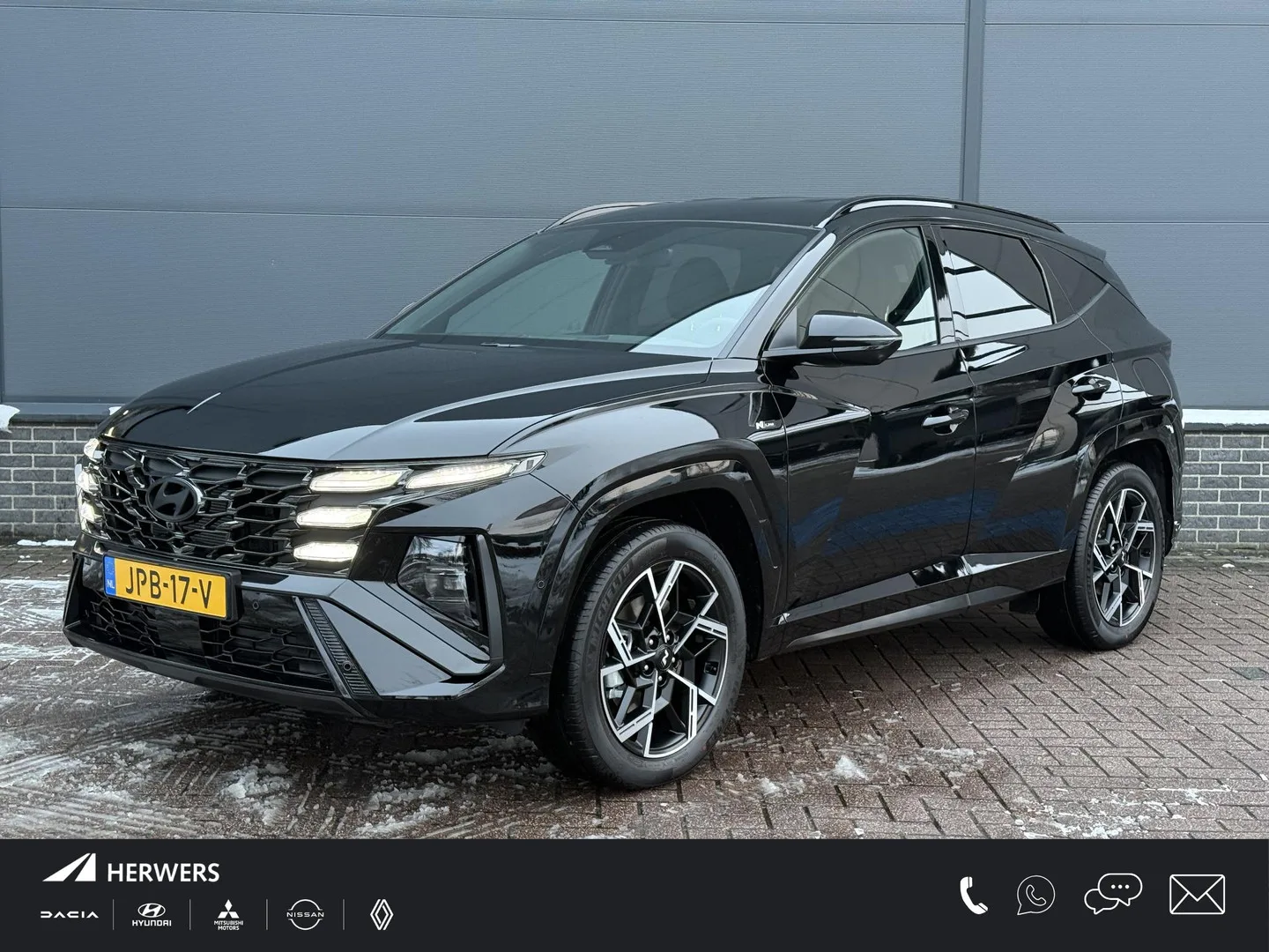 Hyundai Tucson (2026) — foto 1