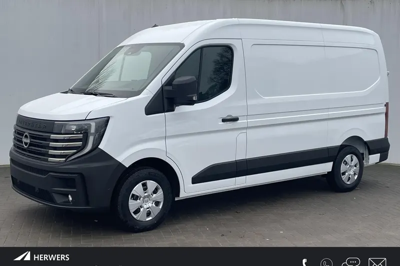 Nissan Interstar (2026)