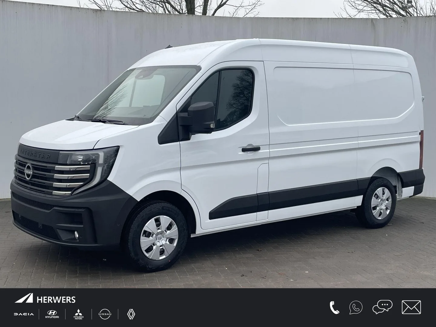 Nissan Interstar (2026) — foto 1