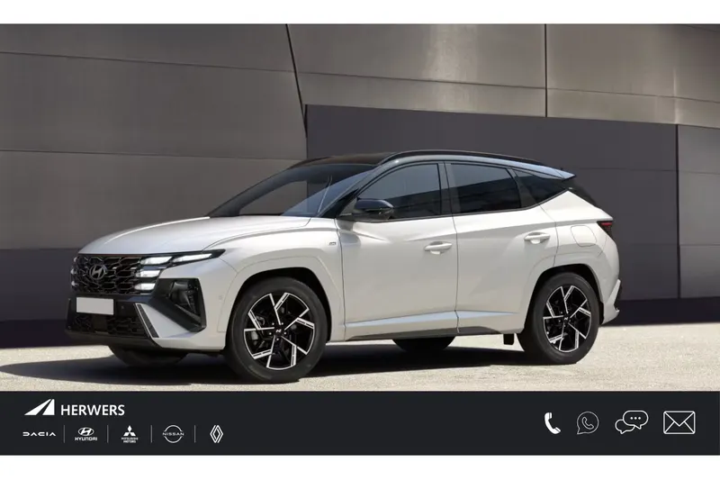 Hyundai Tucson (2026)