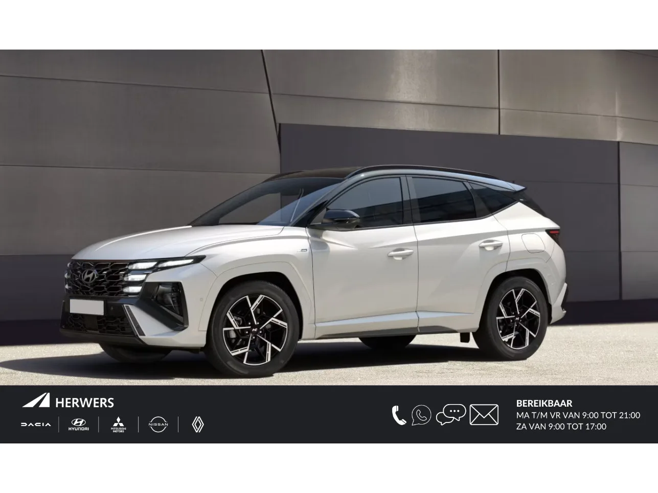 Hyundai Tucson (2026) — foto 1