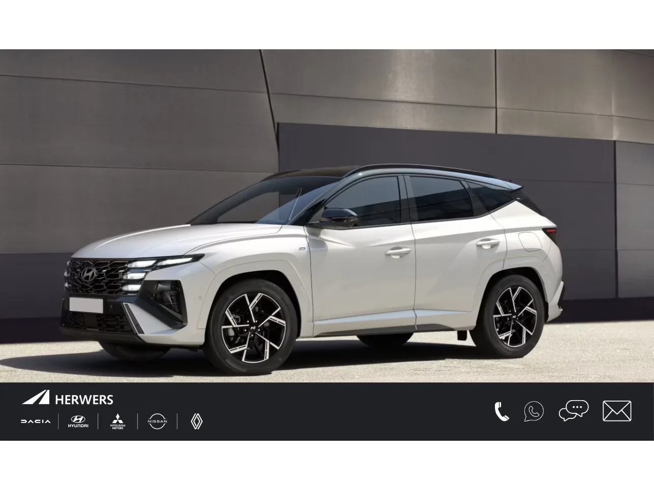 Hyundai Tucson (2026) — foto 1