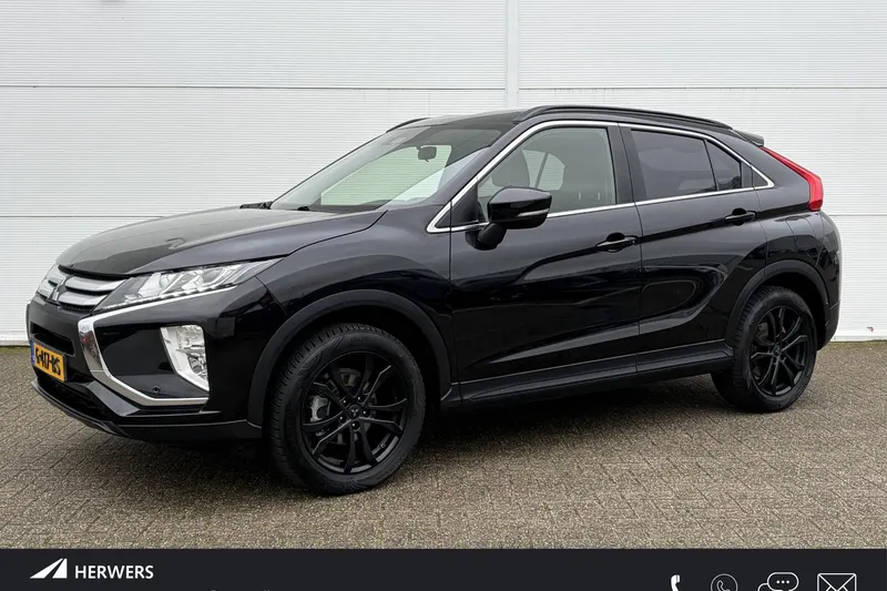 Mitsubishi Eclipse Cross (2018)