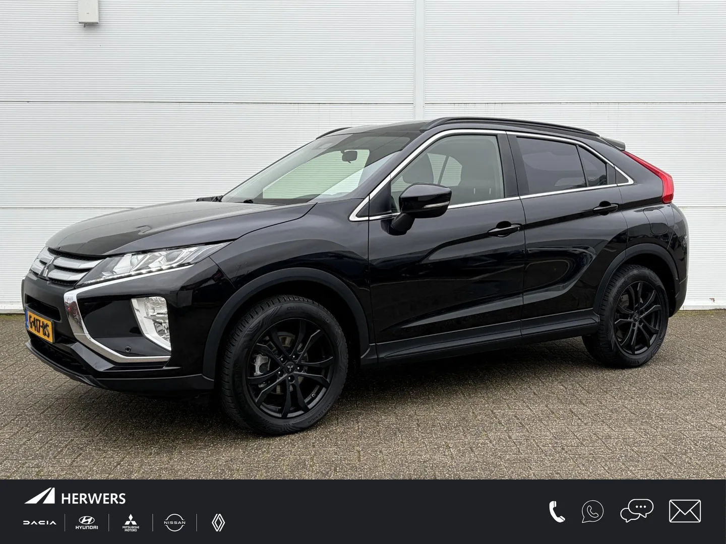 Mitsubishi Eclipse Cross (2018) — foto 1