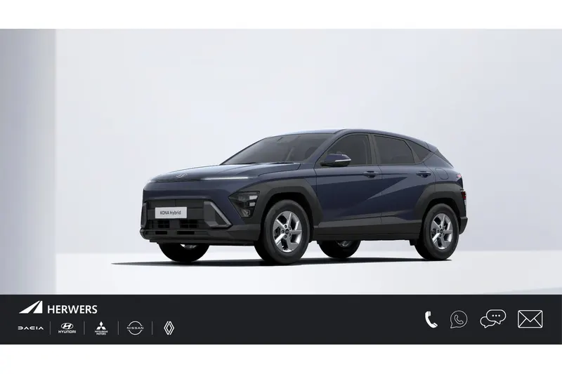Hyundai Kona (2026)