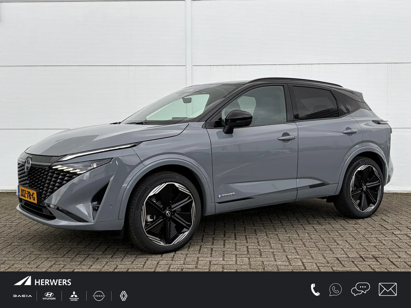 Nissan Qashqai (2026) — foto 1